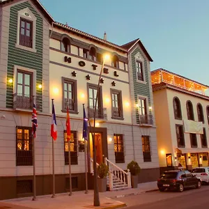 **** Hotel Casa Del Trigo Spanje